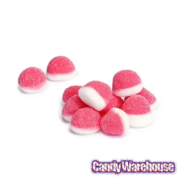 Petite Pufflettes Gummy Bites - Strawberry: 16-Ounce Bag 7 Petite Pufflettes Gummy Bites - Strawberry: 16-Ounce Bag - Image 5