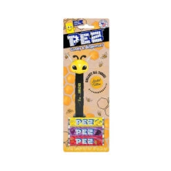 PEZ Bee Candy Packs: 12-Piece Box -Candy World Shop pez bee candy packs 12 piece box candy warehouse 3