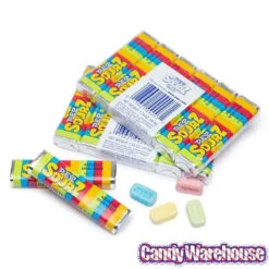 PEZ SourZ Candy Refills 6-Packs: 12-Piece Box -Candy World Shop pez sourz candy refills 6 packs 12 piece box candy warehouse 3
