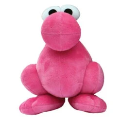 Pink Nerds Plush Character