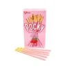 Pocky - Strawberry Cream Covered Biscuit Sticks Packs: 10-Piece Box 2 Pocky - Strawberry Cream Covered Biscuit Sticks Packs: 10-Piece Box -Candy World Shop pocky strawberry cream covered biscuit sticks packs 10 piece box candy warehouse 1
