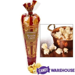 Popcornopolis Mini Cones Assorted Popcorn Packs: 12-Piece Bag -Candy World Shop popcornopolis mini cones assorted popcorn packs 12 piece bag candy warehouse 3