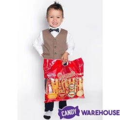 Popcornopolis Mini Cones Assorted Popcorn Packs: 12-Piece Bag -Candy World Shop popcornopolis mini cones assorted popcorn packs 12 piece bag candy warehouse 8