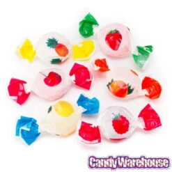 Primrose Filled Assorted Fruit Bon Bons Candy: 5LB Bag -Candy World Shop primrose filled assorted fruit bon bons candy 5lb bag candy warehouse 3