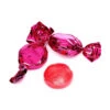 Primrose Metallic Foiled Hard Candy Buttons - Hot Pink: 5LB Bag -Candy World Shop primrose metallic foiled hard candy buttons hot pink 5lb bag candy warehouse 1