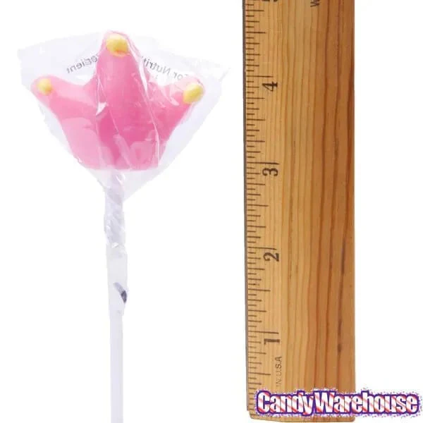Princess Crown Pops: 12-Piece Box 3 Princess Crown Pops: 12-Piece Box - Image 2