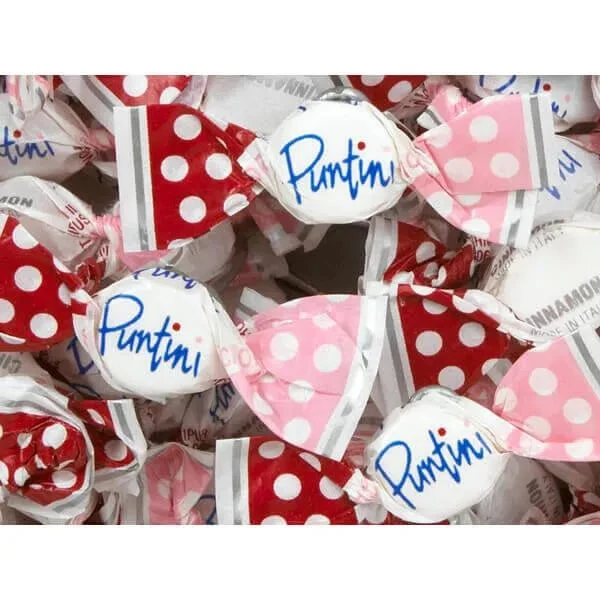 Puntini Candy - Cinnamon: 1200-Piece Bag 3 Puntini Candy - Cinnamon: 1200-Piece Bag