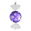 Purple And White Polka Dot Candy Ornament - 13 Inch -Candy World Shop purple and white polka dot candy ornament 13 inch candy warehouse ac91bc08 cf44 405d 9e32 a72143a80474