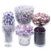 Purple Candy Bar Table Assortment -Candy World Shop purple candy bar table assortment candy warehouse 1