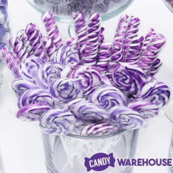 Purple Candy Bar Table Assortment -Candy World Shop purple candy bar table assortment candy warehouse 3