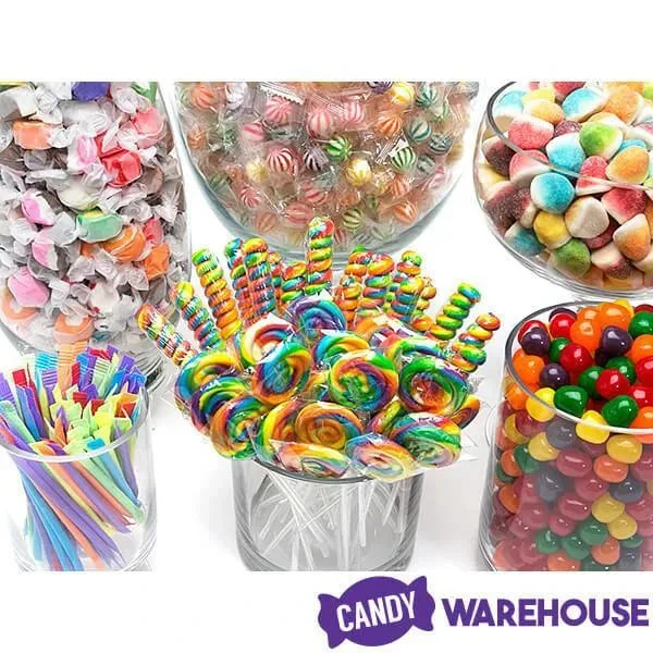 Rainbow Candy Bar Table Assortment 5 Rainbow Candy Bar Table Assortment - Image 3