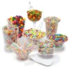 Rainbow Candy Buffet Kit: 25 To 50 Guests