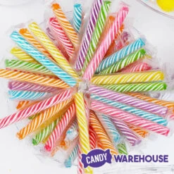 Rainbow Candy Buffet Kit: 25 To 50 Guests -Candy World Shop rainbow candy buffet kit 25 to 50 guests candy warehouse 5