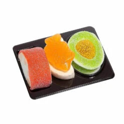 Raindrops Mini Gummy Sushi: 12 Piece Box -Candy World Shop raindrops mini gummy sushi 12 piece box candy warehouse 3 9808a074 54d9 48b1 9baf feab076e5705