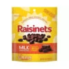 Raisinets Milk Chocolate Raisins Candy: 8-Ounce Bag -Candy World Shop raisinets milk chocolate raisins candy 8 ounce bag candy warehouse 1 e5348967 e4e6 4e36 991b 1176297500df