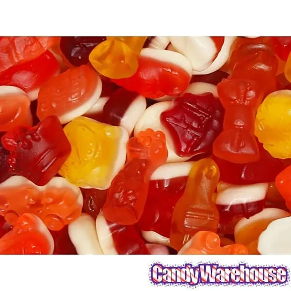 Nestlé® Randoms Gummy Candy: 10-Ounce Bag 4 Nestlé® Randoms Gummy Candy: 10-Ounce Bag - Image 2
