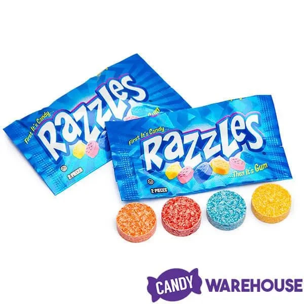 Razzles Candy 2-Packs: 240-Piece Box 6 Razzles Candy 2-Packs: 240-Piece Box - Image 4