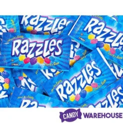 Razzles Candy 2-Packs: 240-Piece Box 12 Razzles Candy 2-Packs: 240-Piece Box -Candy World Shop razzles candy 2 packs 240 piece box candy warehouse 5