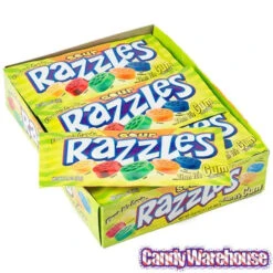 Razzles Candy Packs - Sour: 24-Piece Box -Candy World Shop razzles candy packs sour 24 piece box candy warehouse 3 728ecb80 84c4 41e6 97c8 55bc046607cc