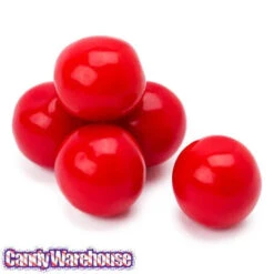 Red 1-Inch Gumballs: 2LB Bag -Candy World Shop red 1 inch gumballs 2lb bag candy warehouse 3 d8bc2f89 a1aa 4be6 93d0 afd6e30335b4