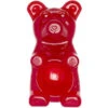 Red 26-Pound Party Gummy Bear 2 Red 26-Pound Party Gummy Bear -Candy World Shop red 26 pound party gummy bear candy warehouse 1