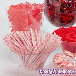 Red Candy Buffet Kit: 25 To 50 Guests -Candy World Shop red candy buffet kit 25 to 50 guests candy warehouse 7