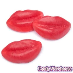 Red Gummy Lips Candy: 1KG Bag -Candy World Shop red gummy lips candy 1kg bag candy warehouse 4 d4c237f9 47e8 41f2 93e7 a044c9d97761