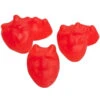 Red Hot Devil Chews Cinnamon Candy: 5LB Bag -Candy World Shop red hot devil chews cinnamon candy 5lb bag candy warehouse 1