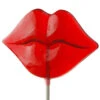 Red Hot Lips Lollipops: 12-Piece Bag -Candy World Shop red hot lips lollipops 12 piece bag candy warehouse 1 d014101b 75b0 4719 9bf0 cafc37887199