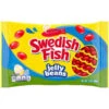Red Swedish Fish Jelly Beans Candy: 13-Ounce Bag -Candy World Shop red swedish fish jelly beans candy 13 ounce bag candy warehouse 1