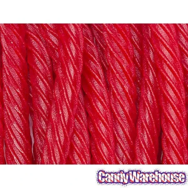 Red Vines Licorice Twists Candy: 3.5LB Tub 7 Red Vines Licorice Twists Candy: 3.5LB Tub - Image 5