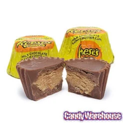 Reese's Crunchy Peanut Butter Cups Miniatures: 18-Ounce Bag 11 Reese's Crunchy Peanut Butter Cups Miniatures: 18-Ounce Bag -Candy World Shop reese s crunchy peanut butter cups miniatures 18 ounce bag candy warehouse 4 6a738bc8 8ed8 4d5d 970c af1c467e0454