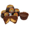 Reese's Dark Chocolate Peanut Butter Cups Miniatures: 10.2-Ounce Bag -Candy World Shop reese s dark chocolate peanut butter cups miniatures 10 2 ounce bag candy warehouse 1