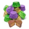 Reese's Peanut Butter Cups Color Combo - Purple, Green And Gold: 600-Piece Box 2 Reese's Peanut Butter Cups Color Combo - Purple, Green And Gold: 600-Piece Box -Candy World Shop reese s peanut butter cups color combo purple green and gold 600 piece box candy warehouse 1