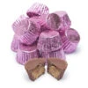 Reese's Peanut Butter Cups Miniatures - Pink: 200-Piece Bag 1 Reese's Peanut Butter Cups Miniatures - Pink: 200-Piece Bag -Candy World Shop reese s peanut butter cups miniatures pink 200 piece bag candy warehouse 1