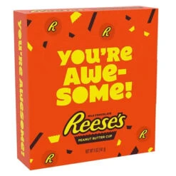 Reeses Large 5-Ounce Peanut Butter Appreciation Cups: 2-Piece Pack -Candy World Shop reeses large 5 ounce peanut butter appreciation cups 2 piece pack candy warehouse 3