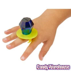Ring Pop Assorted Candy: 44-Piece Tub -Candy World Shop ring pop assorted candy 44 piece tub candy warehouse 4