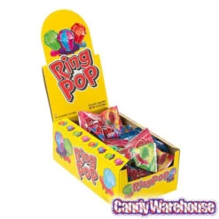 Ring Pops: 24-Piece Box 7 Ring Pops: 24-Piece Box -Candy World Shop ring pops 24 piece box candy warehouse 3 301fdb3e a78e 43b1 9716 27b271dedc24