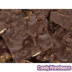Roca Thins Buttercrunch Toffee Candy - Dark Chocolate: 5.3-Ounce Bag -Candy World Shop roca thins buttercrunch toffee candy dark chocolate 5 3 ounce bag candy warehouse 4