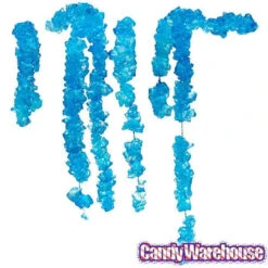 Rock Candy Strings - Blue: 5LB Box -Candy World Shop rock candy strings blue 5lb box candy warehouse 6 ca298c38 ff6d 41f8 910e f962648e08a6