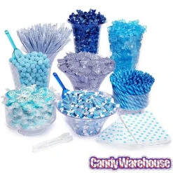 Rock Candy Strings - Blue: 5LB Box -Candy World Shop rock candy strings blue 5lb box candy warehouse 7 59e693ec 2be7 4904 a852 c3393744291f