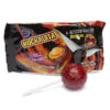 Rockaleta Gum Centered Chili Lollipops: 30-Piece Display 2 Rockaleta Gum Centered Chili Lollipops: 30-Piece Display -Candy World Shop rockaleta gum centered chili lollipops 30 piece display candy warehouse 1