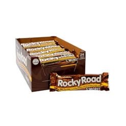 Rocky Road Smores Candy Bars: 24-Piece Box -Candy World Shop rocky road smores candy bars 24 piece box candy warehouse 3 2894cabf d87e 499a 8835 929b23da64d8