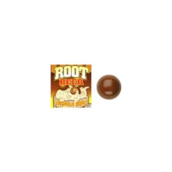 Root Beer 1-Inch Gumballs: 850-Piece Case -Candy World Shop root beer 1 inch gumballs 850 piece case candy warehouse 3
