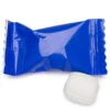 Royal Blue Wrapped Butter Mint Creams: 300-Piece Case 1 Royal Blue Wrapped Butter Mint Creams: 300-Piece Case -Candy World Shop royal blue wrapped butter mint creams 300 piece case candy warehouse 1