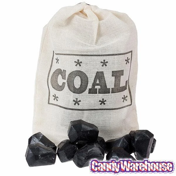 Sack Of Coal Black Cinnamon Candy 4 Sack Of Coal Black Cinnamon Candy - Image 2