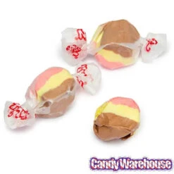 Salt Water Taffy - Banana Split: 2.5LB Bag -Candy World Shop salt water taffy banana split 2 5lb bag candy warehouse 3 598a6eb1 8ff7 4ece 8df8 781e59f6fafd