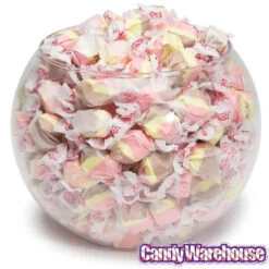 Salt Water Taffy - Banana Split: 2.5LB Bag -Candy World Shop salt water taffy banana split 2 5lb bag candy warehouse 4 8dbf6e3b 5dbc 4d5f 8bd5 b8c3d677d4a5