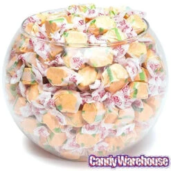 Salt Water Taffy - Chili Mango: 2.5LB Bag -Candy World Shop salt water taffy chili mango 2 5lb bag candy warehouse 4 61f0d727 a748 437b b856 8199e562b43c