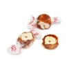 Salt Water Taffy - Chocolate Caramel Mocha: 2.5LB Bag -Candy World Shop salt water taffy chocolate caramel mocha 2 5lb bag candy warehouse 1